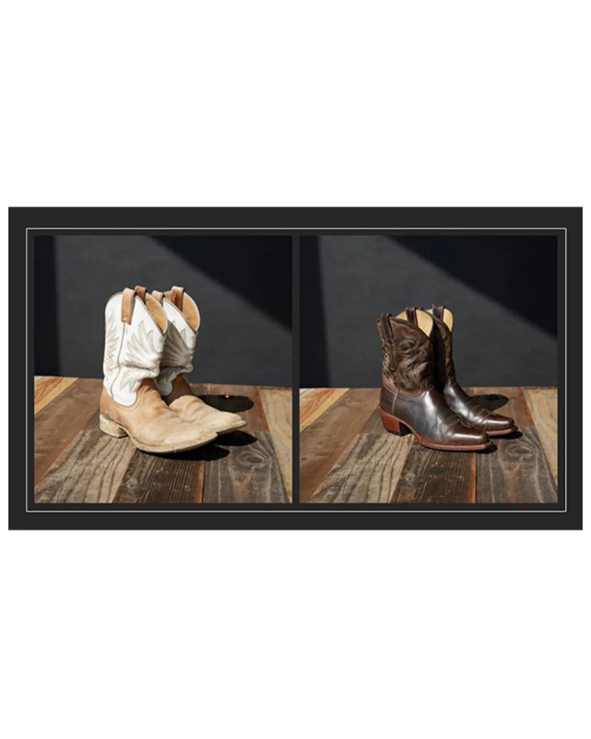 BB Ranch Western Boot Trees - Square Toe - Image 5