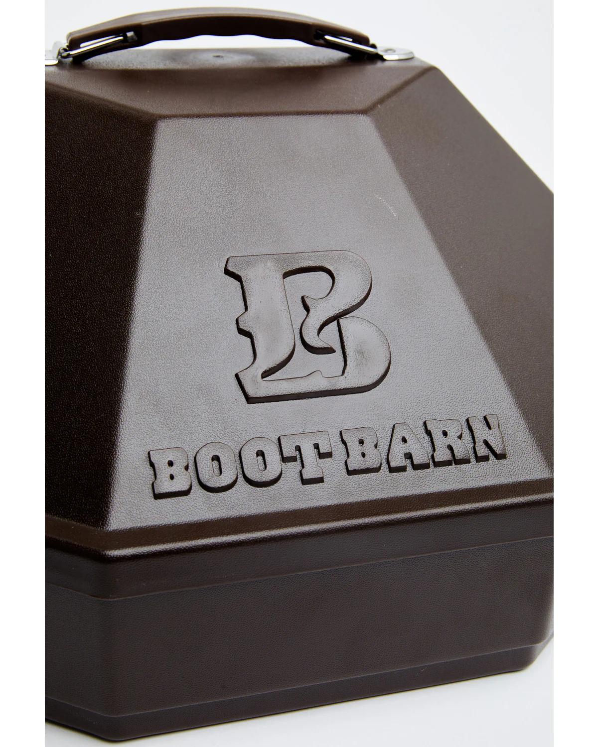 Boot Barn Brown Hat Can - Image 3