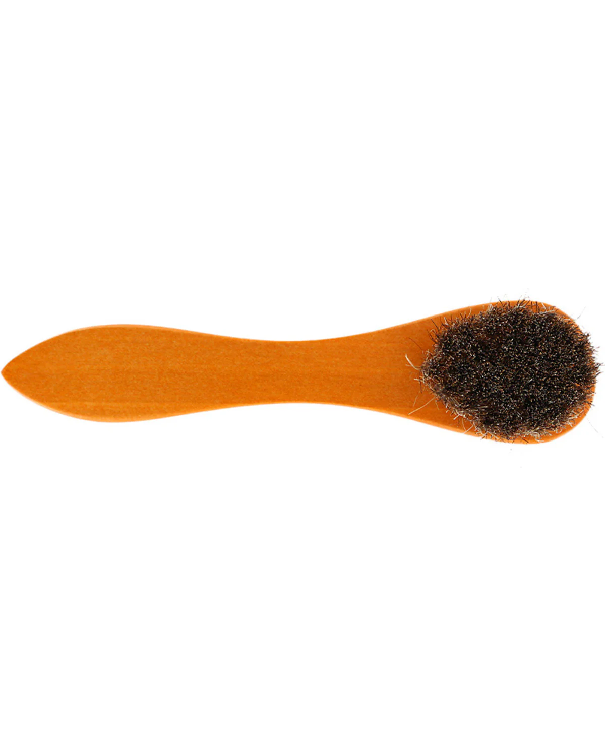 Boot Barn Horse Hair Boot Buffing Brush - Image 3