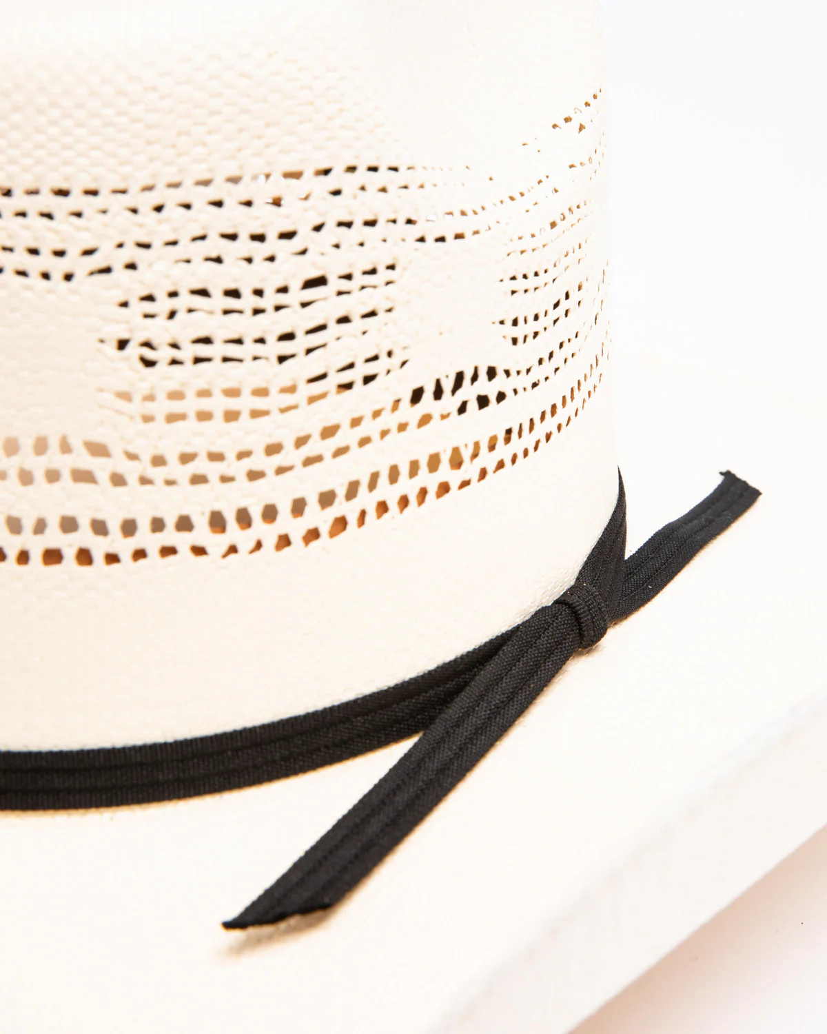 Cody James 15X Bangora Straw Cowboy Hat - Image 6