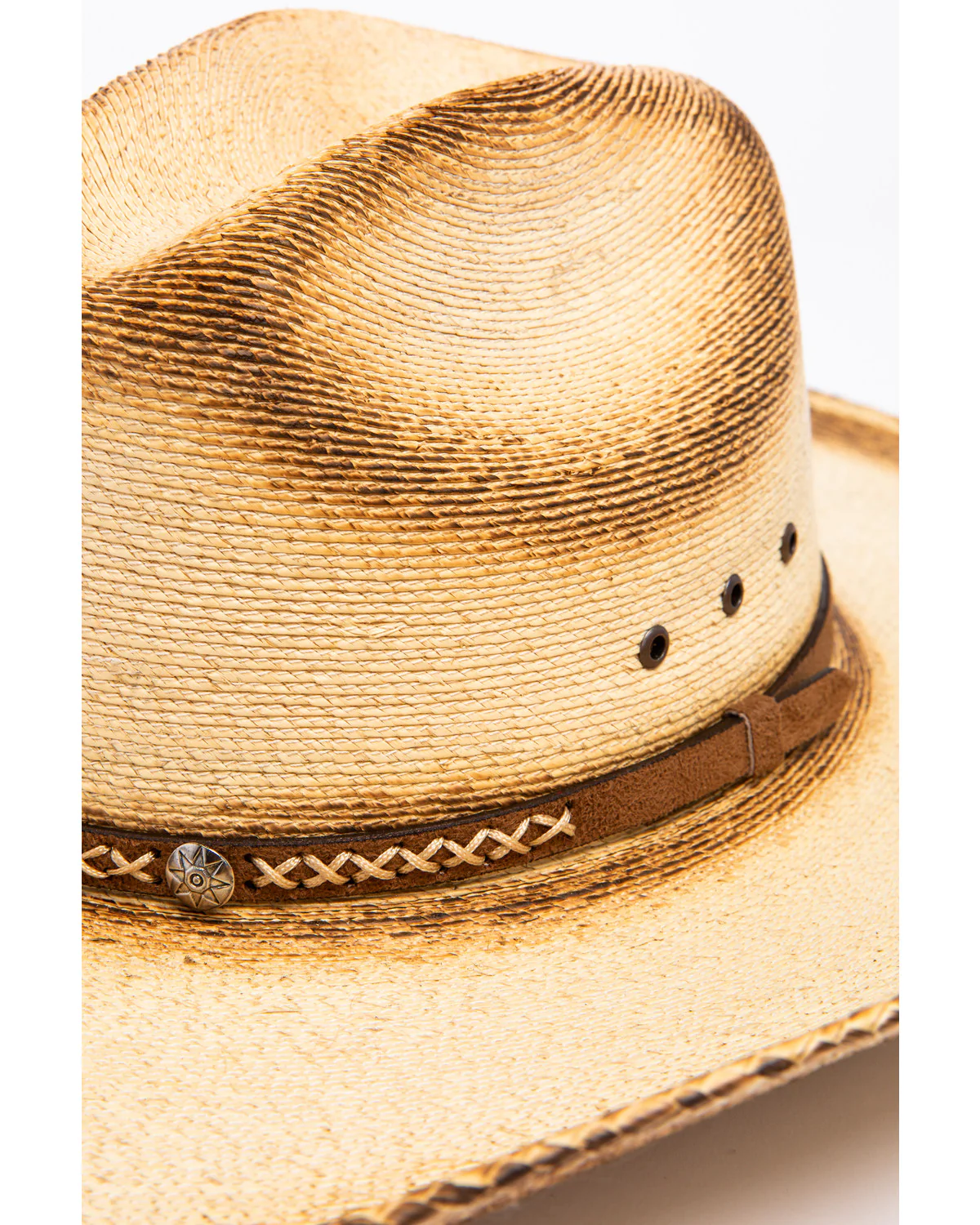 Cody James 15X Straw Cowboy Hat - Image 6