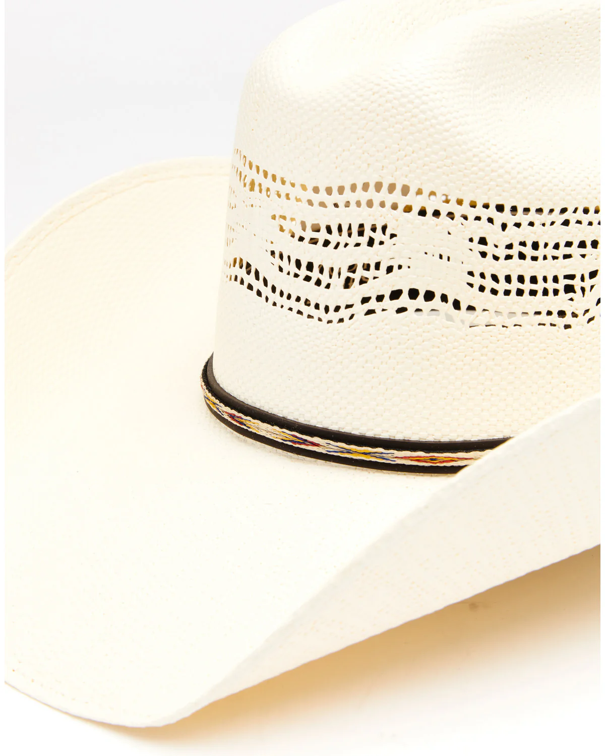 Cody James 20X Straw Cowboy Hat - Image 2