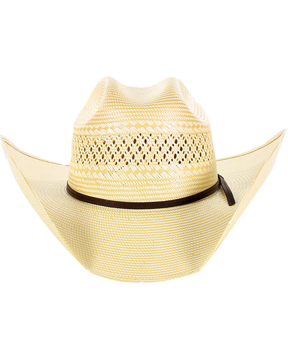 Cody James 50X Straw Cowboy Hat - Image 4
