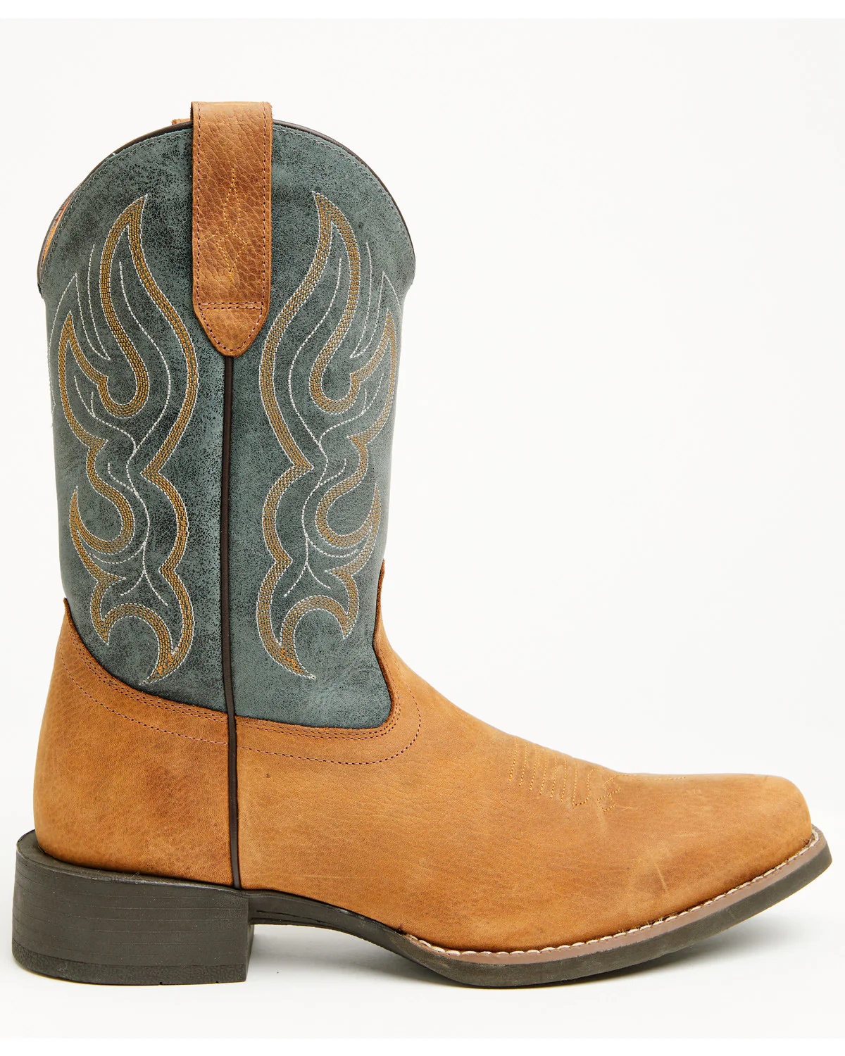 Cody James Ace™ Western Boots - Broad Square Toe - Image 2