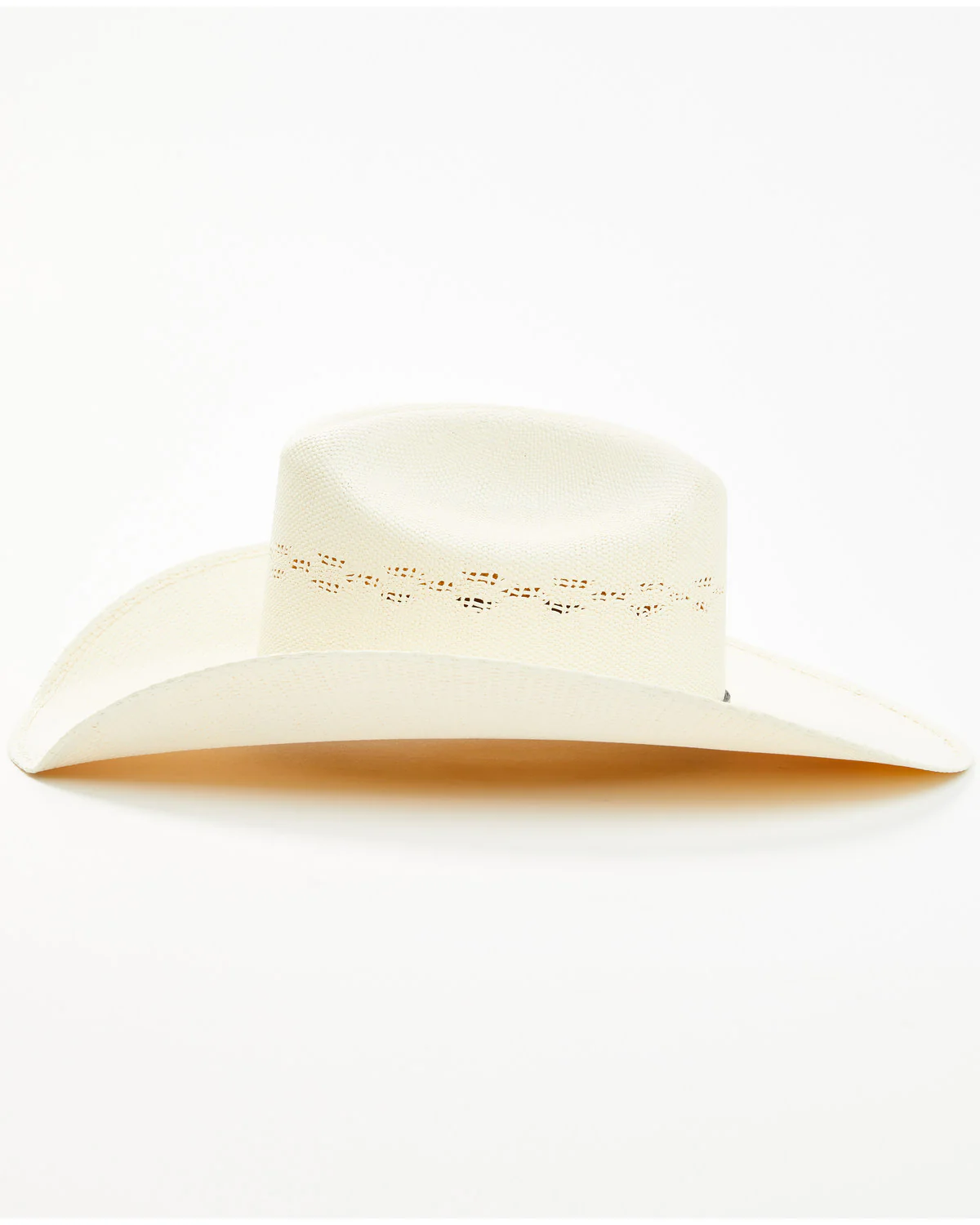 Cody James Bangora Straw Cowboy Hat - Image 3