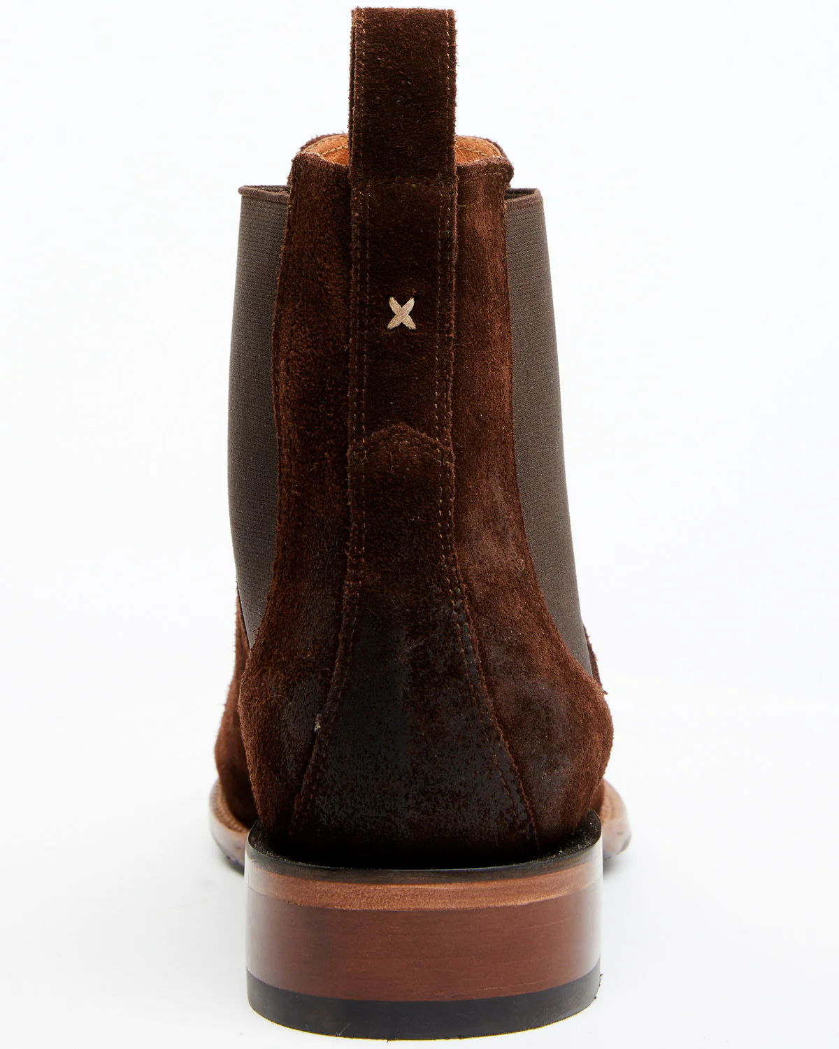 Cody James Black 1978® Men's Franklin Chelsea Ankle Boots - Round Toe - Image 5
