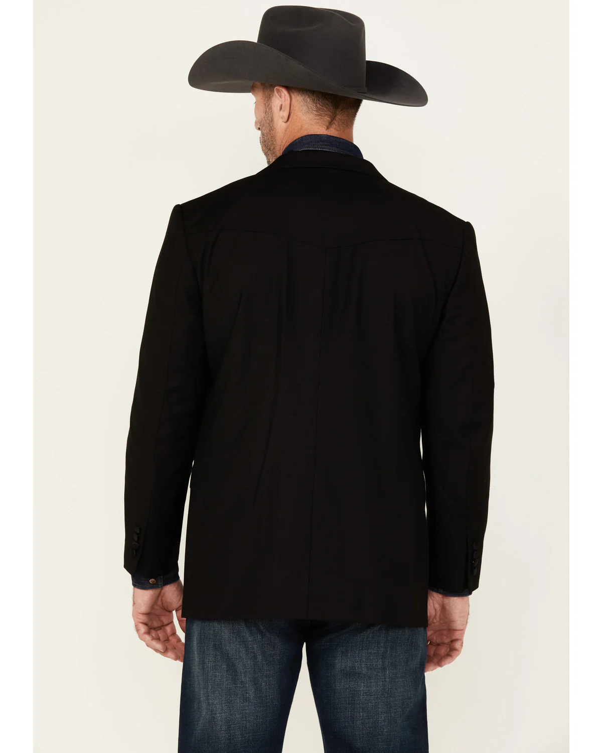 Cody James Black 1978â„¢ Men's Sedona Tuxedo Jacket - Image 4