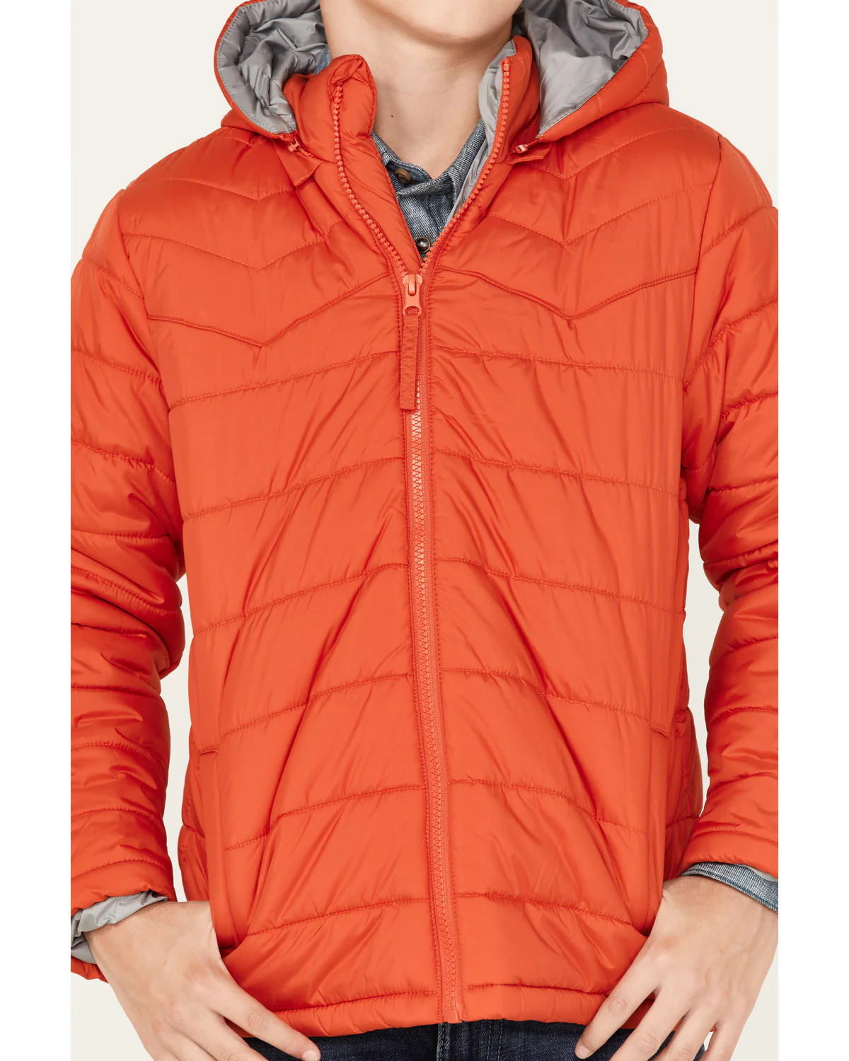 Cody James Boys' Hooded Puffer Jacket - Image 7