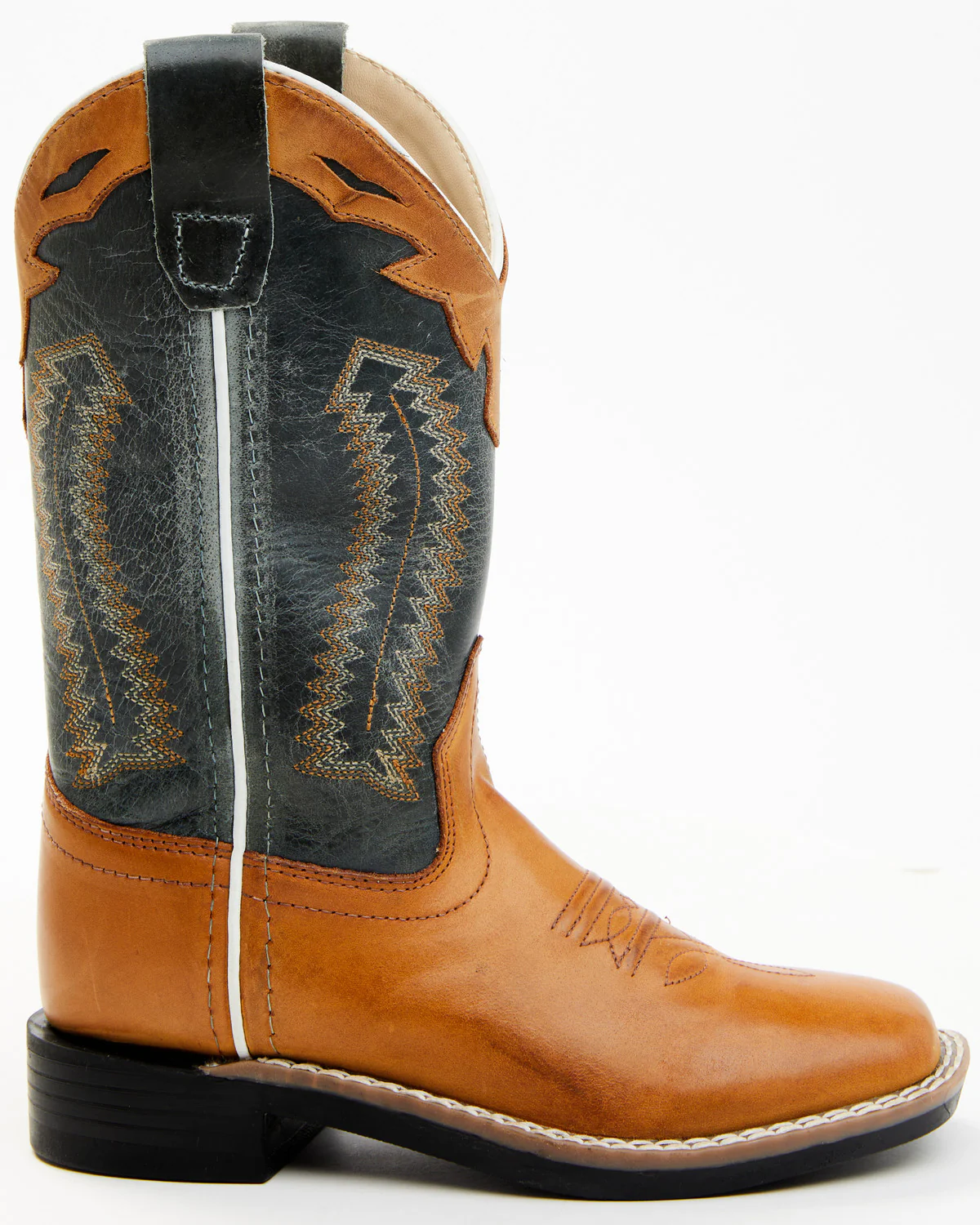Cody James Boys' Western Boots - Square Toe - Image 2
