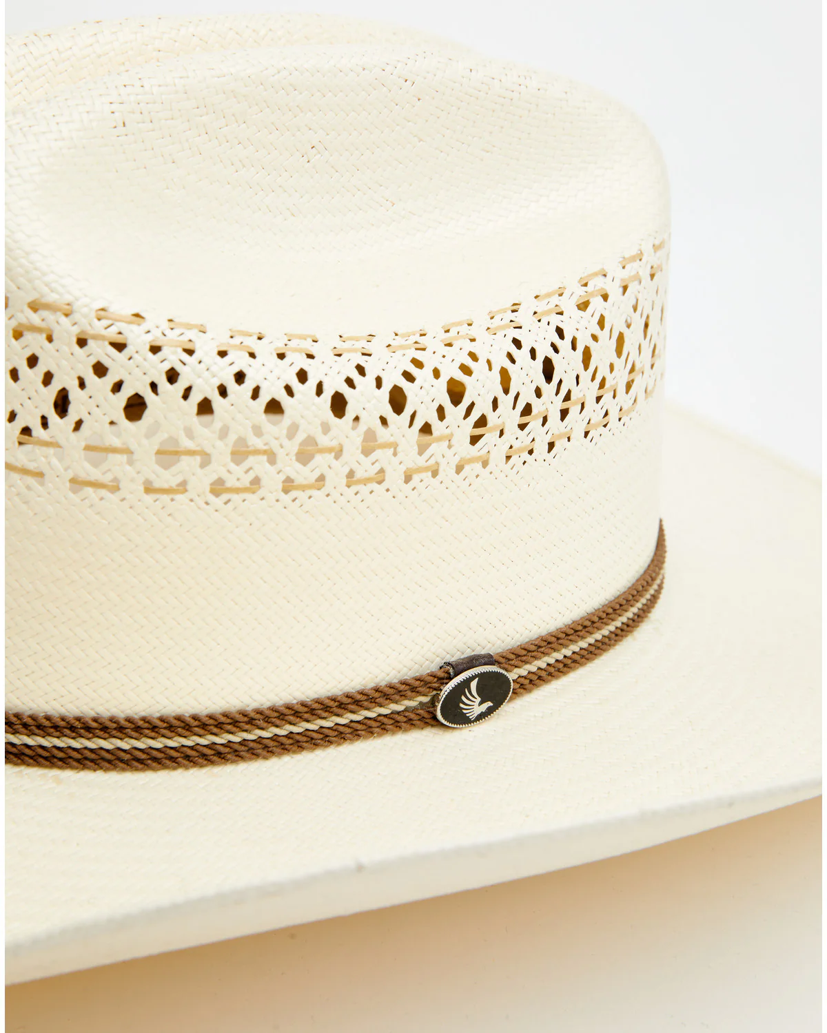 Cody James Butch 50X Straw Cowboy Hat - Image 2
