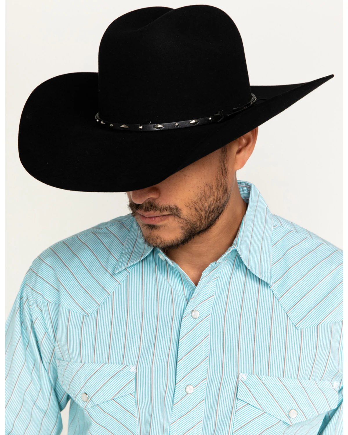 Cody James Colorado Tycoon 3X Felt Cowboy Hat - Image 5