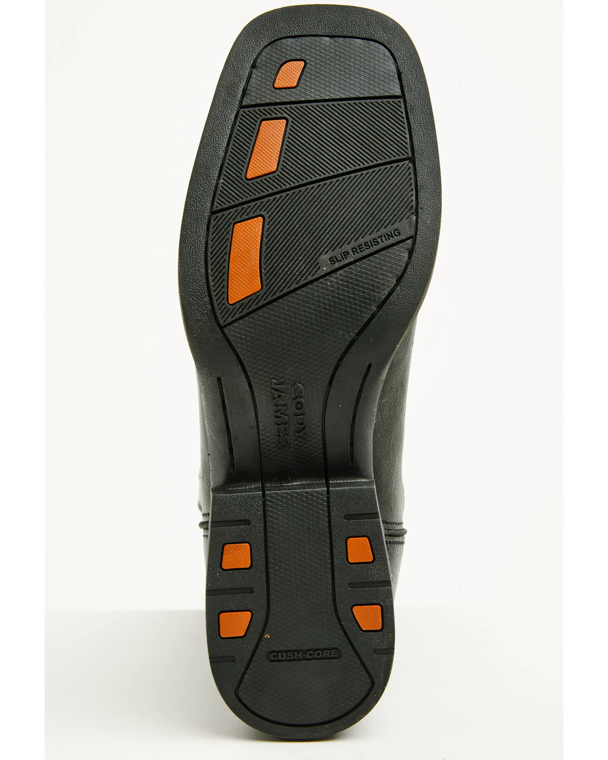 Cody James Cush Core® Men's Kingpin Performance Western Boots - Broad Square Toe - Image 7