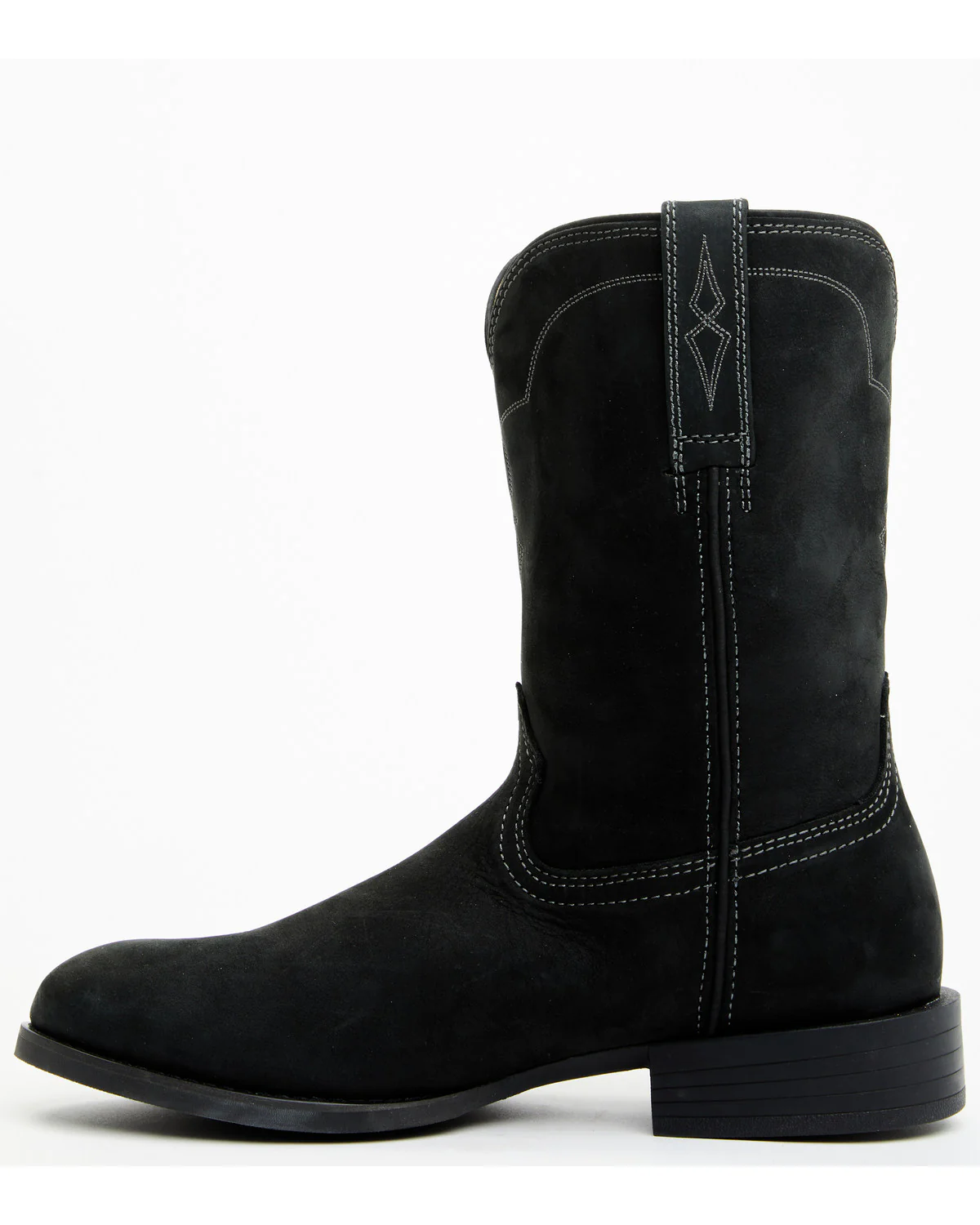 Cody James Cush Core® Men's Highland Roper Western Boots - Round Toe - Image 3