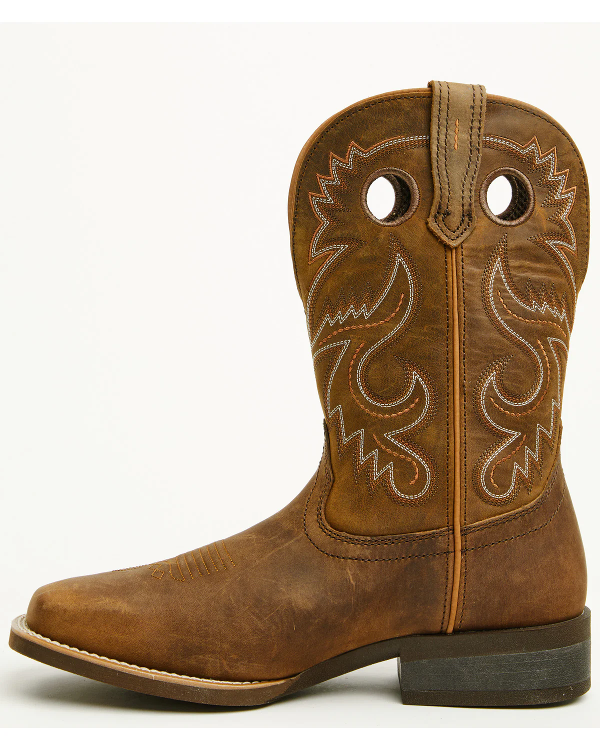 Cody James Cush Core® Men's Honcho Performance Western Boots - Broad Square Toe - Image 3
