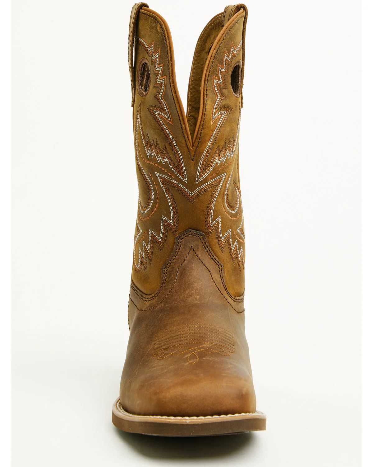 Cody James Cush Core® Men's Honcho Performance Western Boots - Broad Square Toe - Image 4