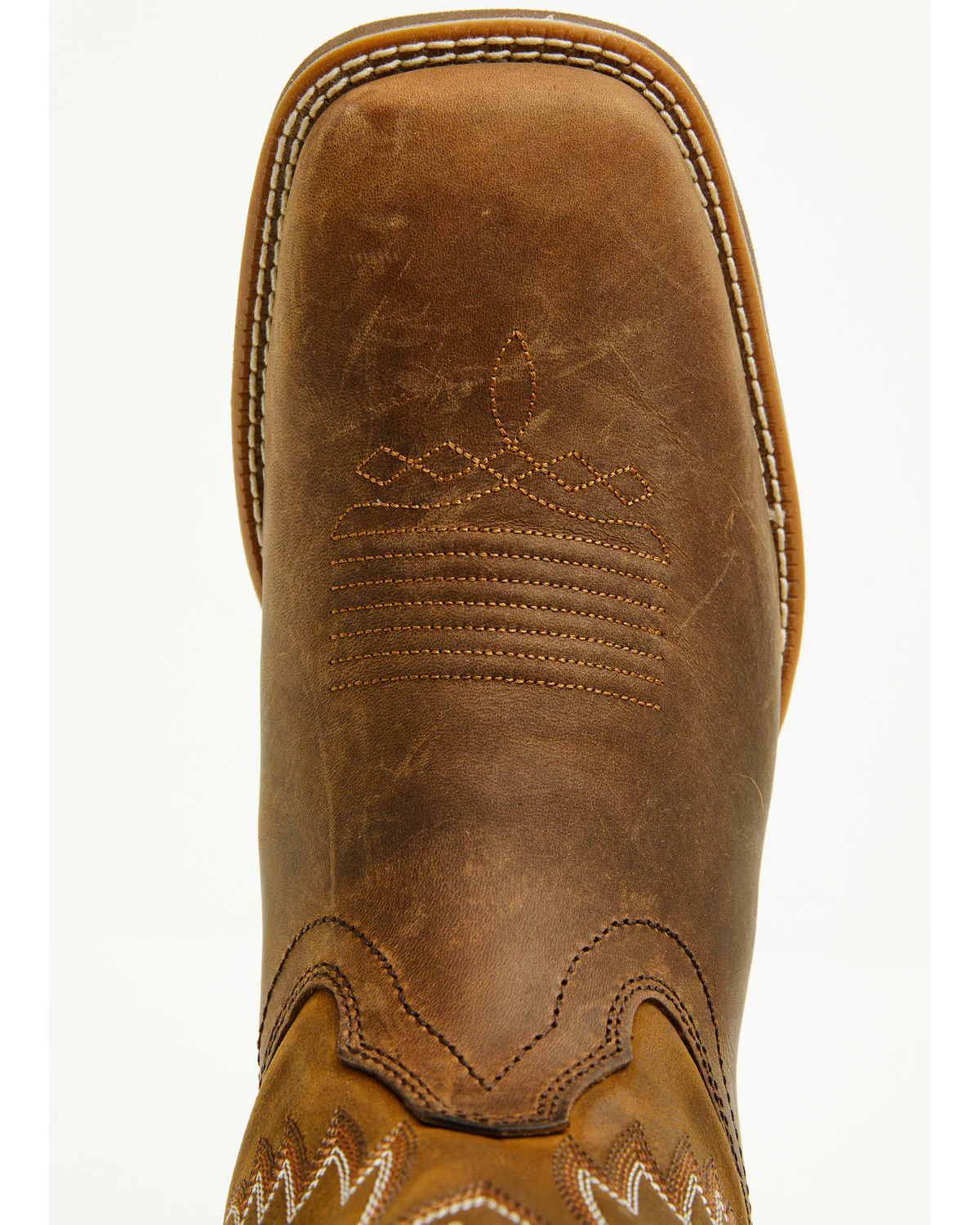 Cody James Cush Core® Men's Honcho Performance Western Boots - Broad Square Toe - Image 6