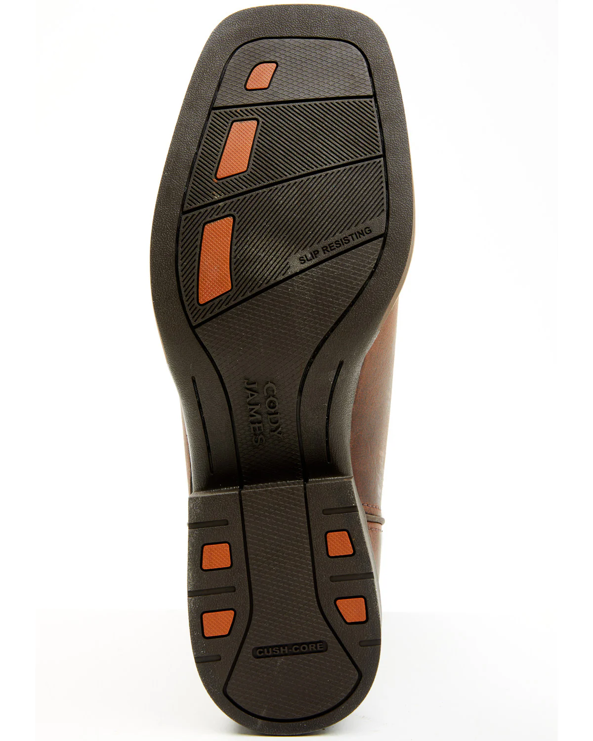 Cody James Cush CoreĀ® Men's Major Performance Western Boots - Broad Square Toe - Image 7