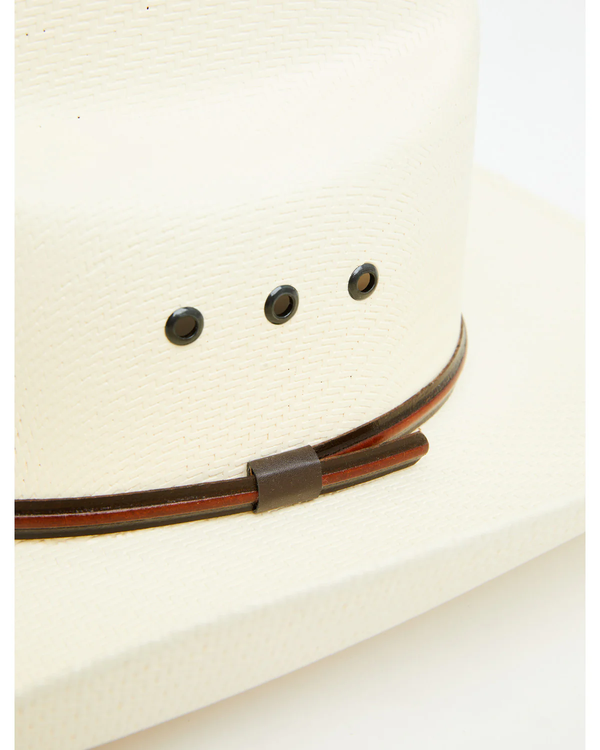 Cody James Double S 5X Straw Cowboy Hat - Image 2