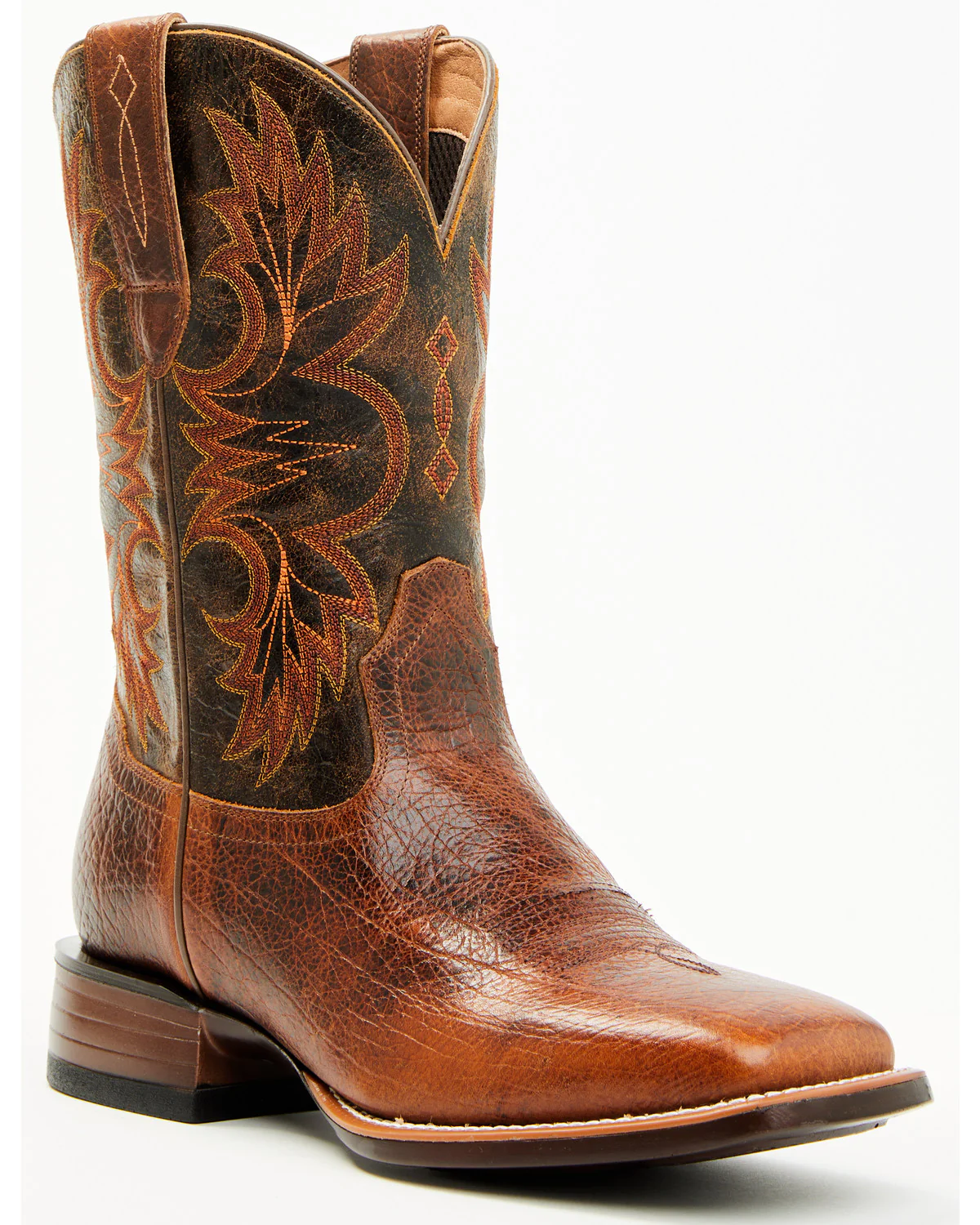 Cody James Hoverfly Axel Western Performance Boots - Broad Square Toe