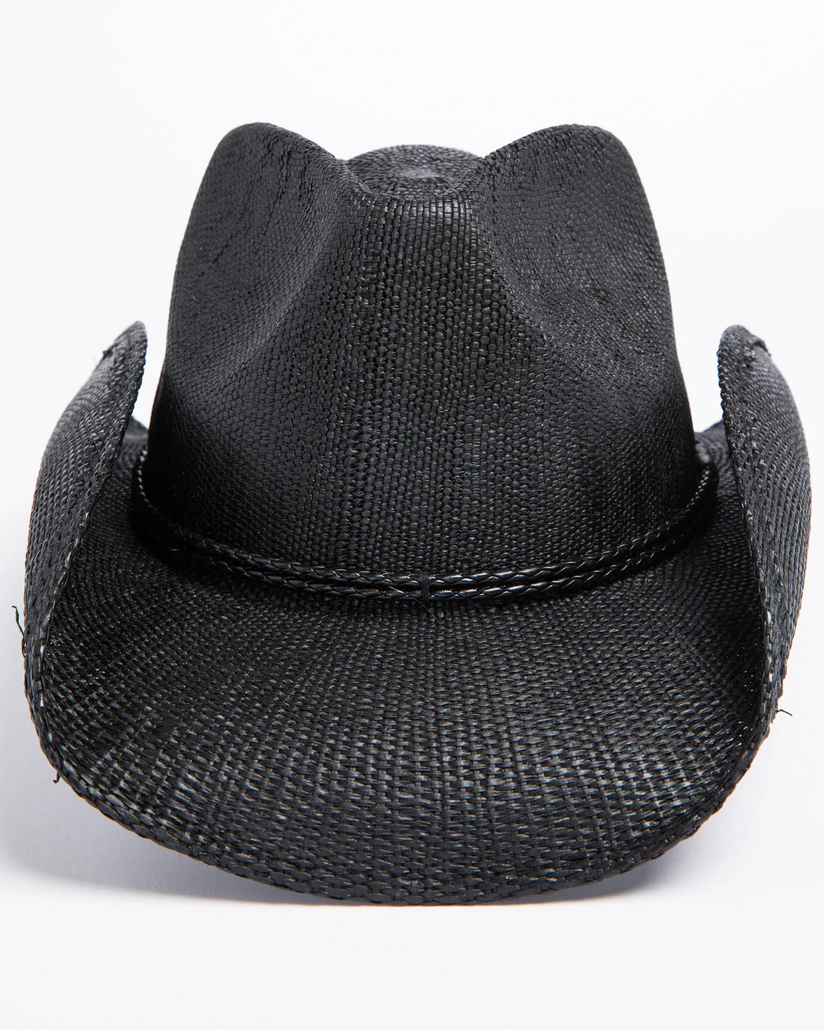 Cody James Kids' Straw Cowboy Hat - Image 2