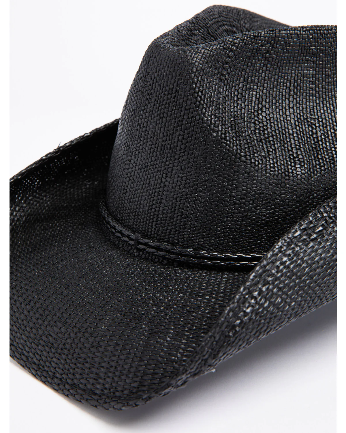 Cody James Kids' Straw Cowboy Hat - Image 6