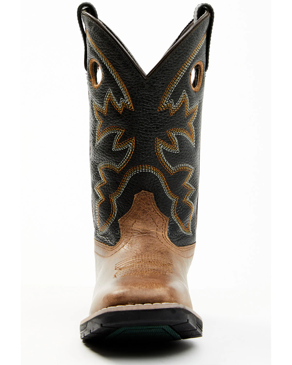 Cody James Little Boys' Knox Western Boots - Broad Square Toe - Image 4