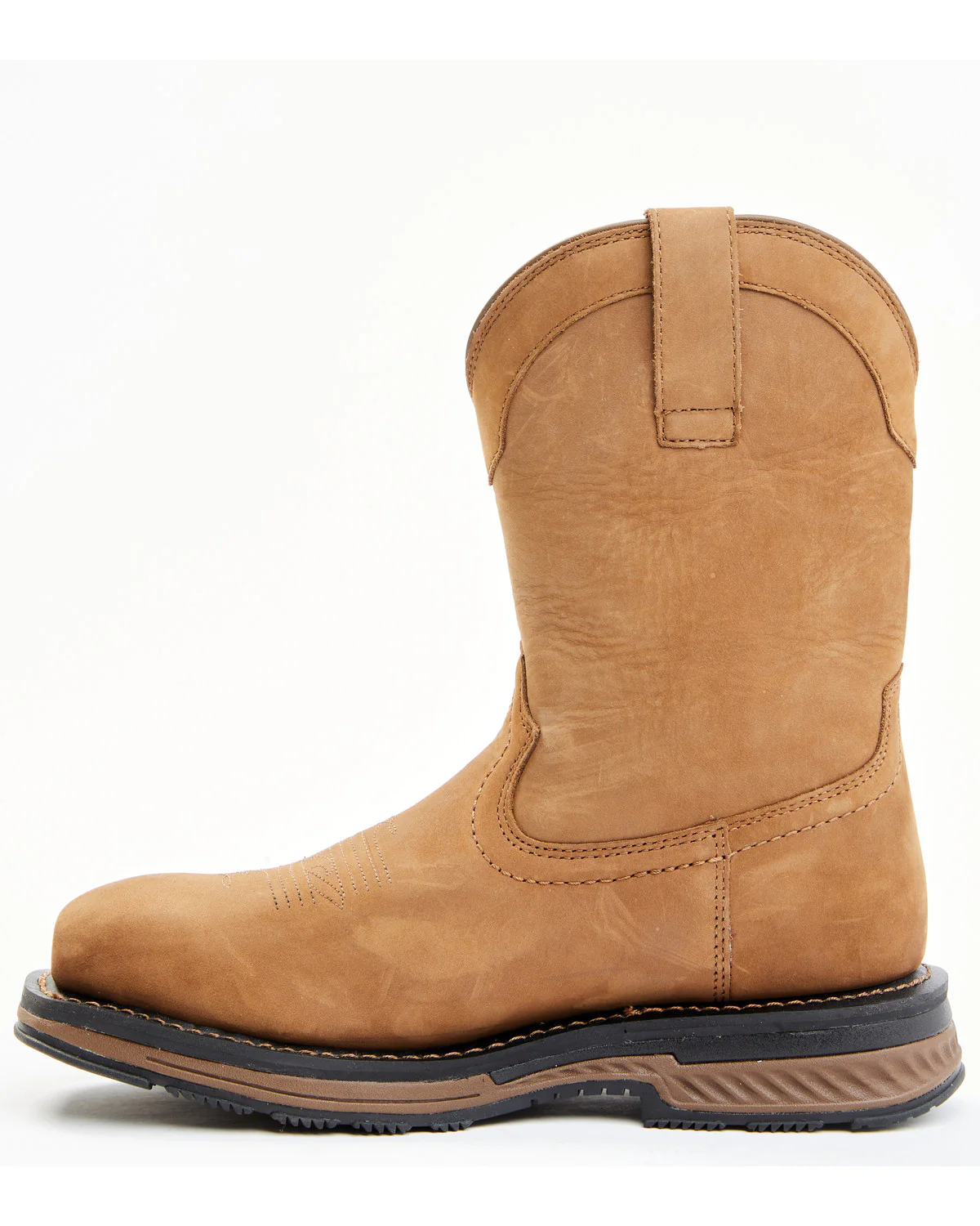 Cody James Men's 10" Disruptor Western Work Boots - Nano Composite Toe - Image 3