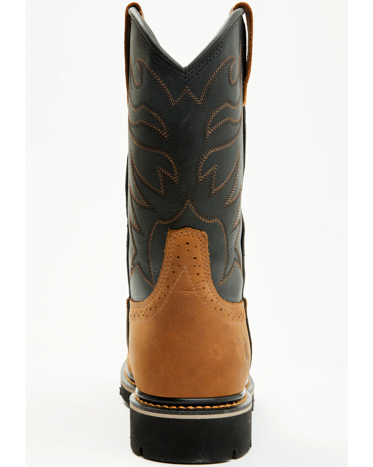 Cody James Men's 11" Pull-On Waterproof Work Boots - Composite Toe - Image 5