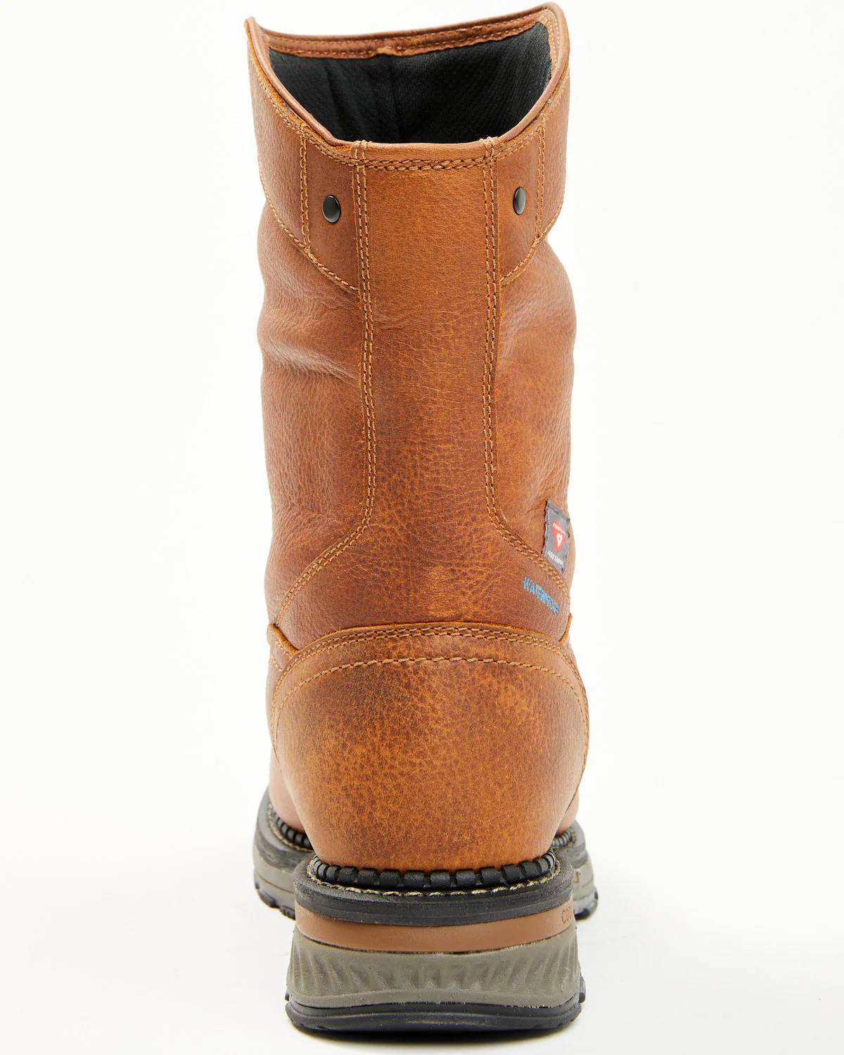 Cody James Men's 11" Waterproof Insulated Pull-On Work Boots - Composite Toe - Image 5