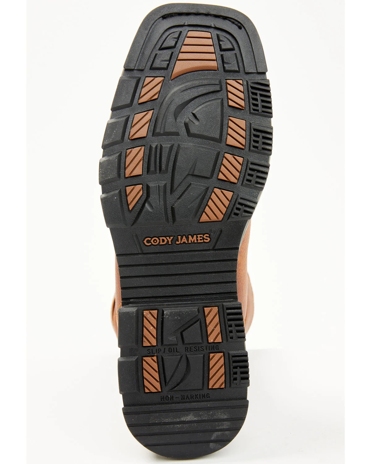 Cody James Men's 11" Waterproof Insulated Pull-On Work Boots - Composite Toe - Image 7