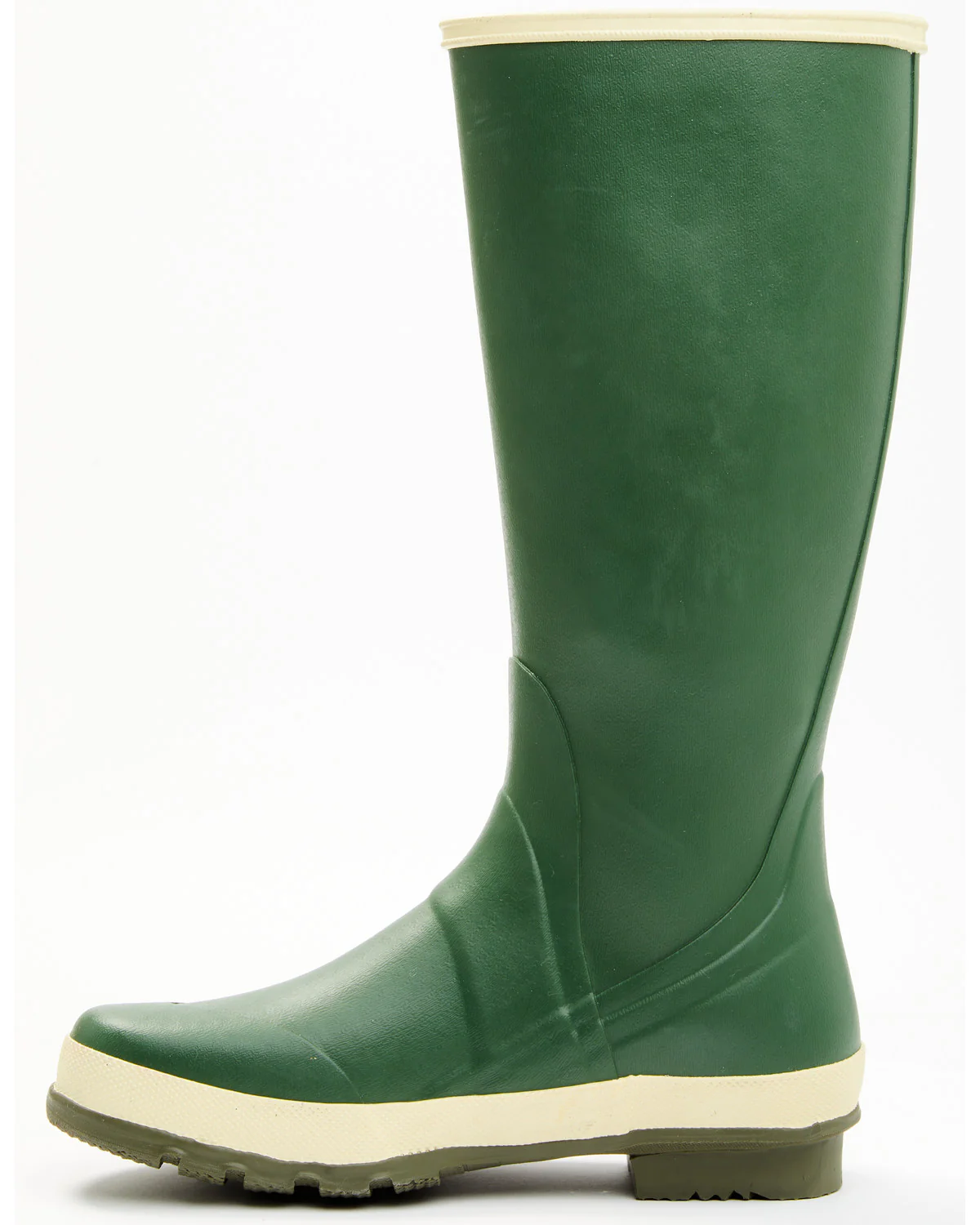 Cody James Men's 17" Rubber Waterproof Work Boots - Round Toe - Image 3