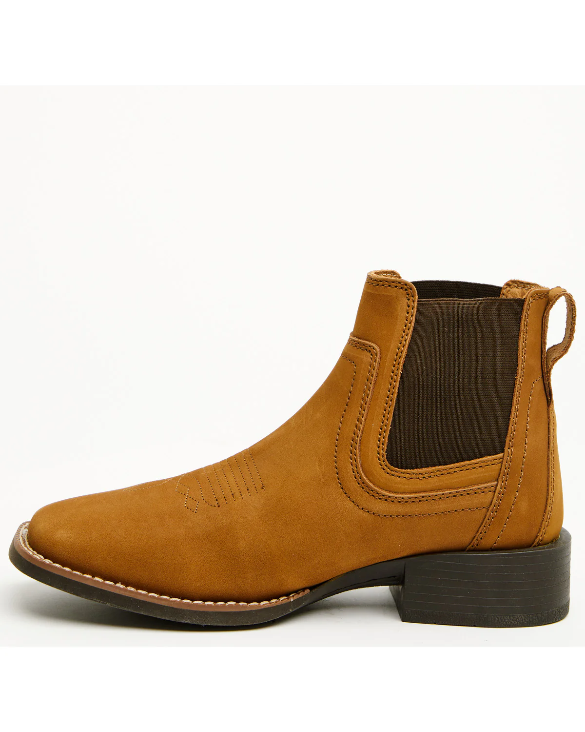 Cody James Men's Ace™ Chelsea Boots - Broad Square Toe - Image 3