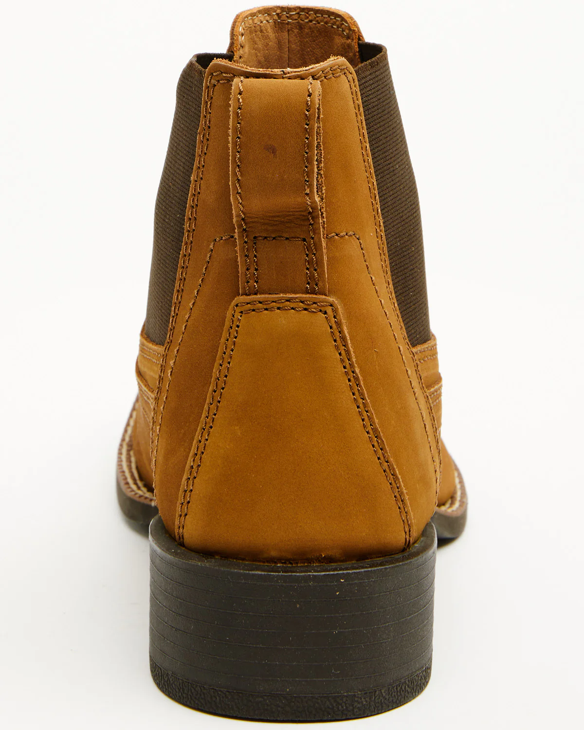 Cody James Men's Ace™ Chelsea Boots - Broad Square Toe - Image 5