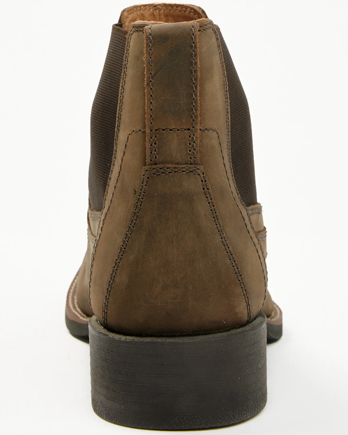 Cody James Men's Ace™ Chelsea Boots - Broad Square Toe - Image 5