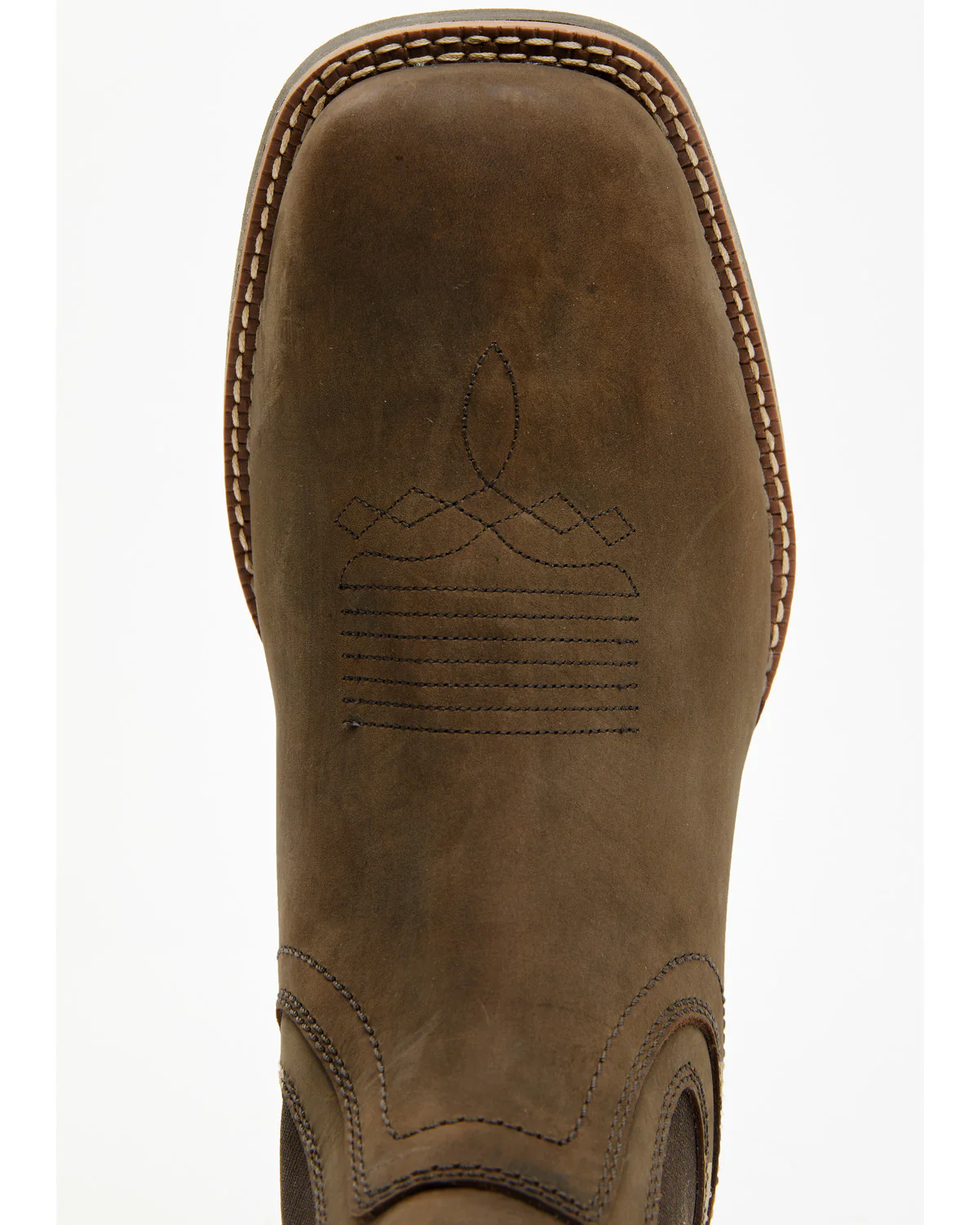 Cody James Men's Ace™ Chelsea Boots - Broad Square Toe - Image 6