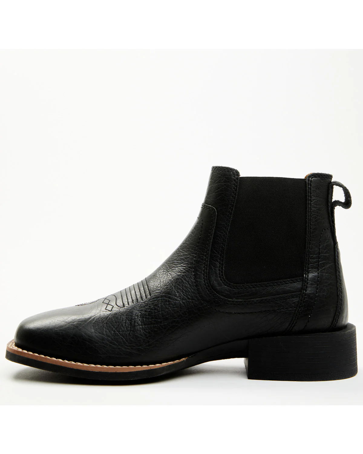 Cody James Men's Ace™ Chelsea Boots - Broad Square Toe - Image 3