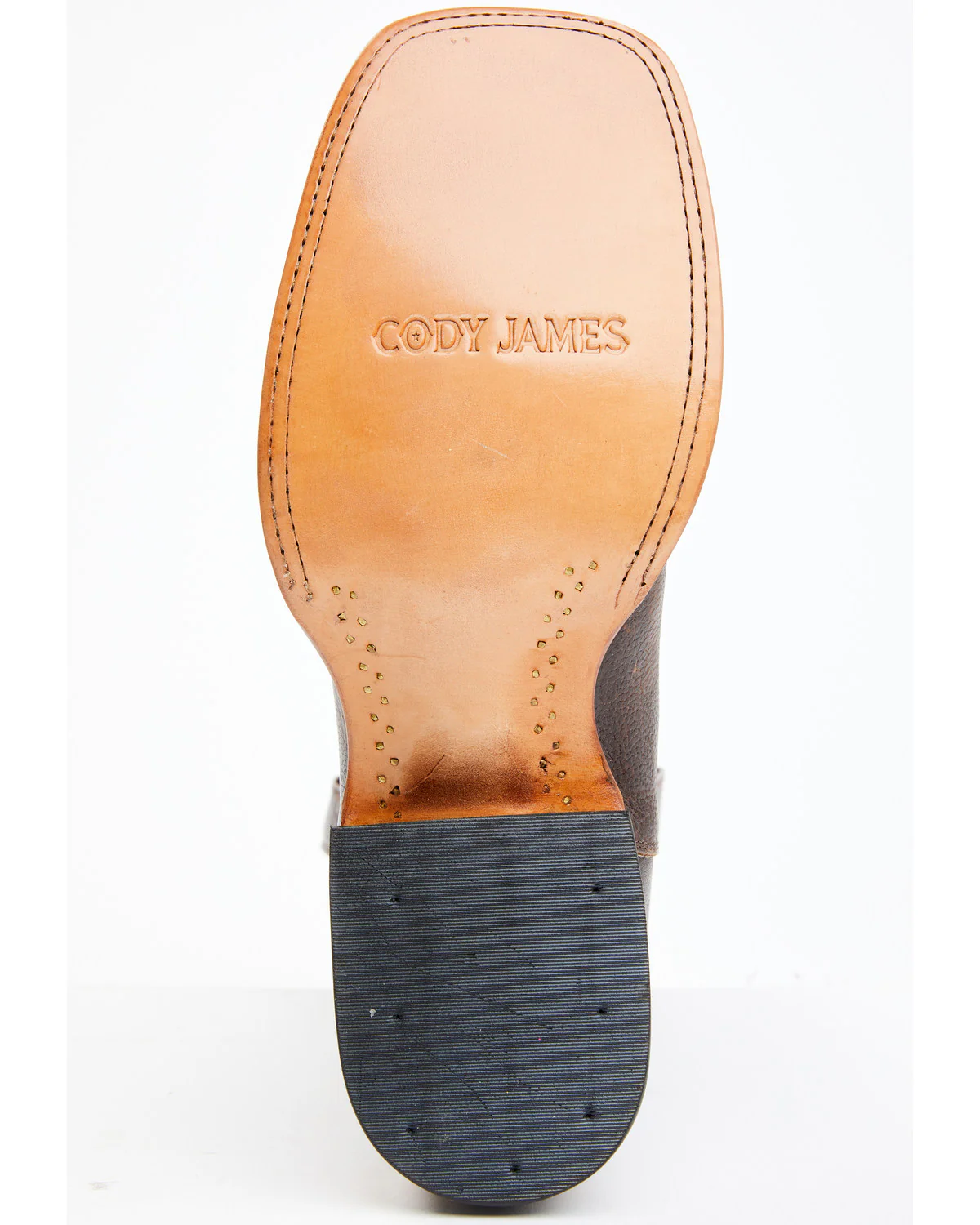 Cody James Men's ASE7 Alpha Western Boots - Broad Square Toe - Image 7