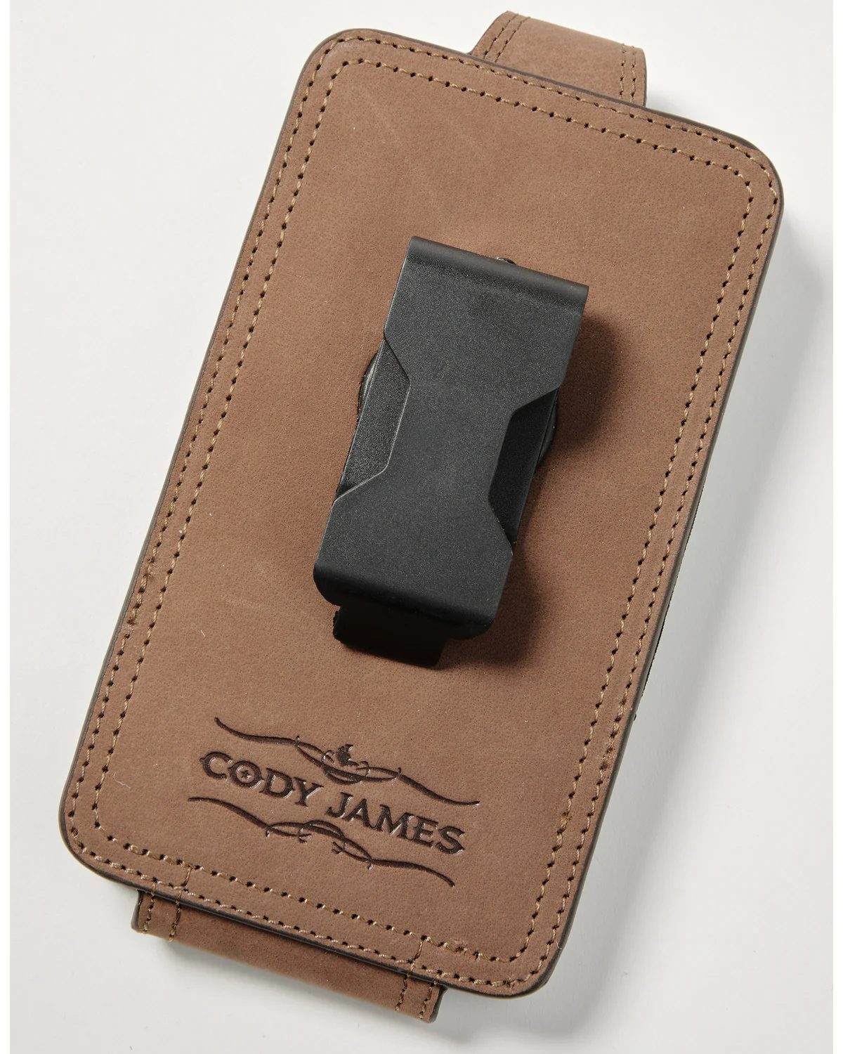 Cody James Men's American Flag Cell Phone Wallet - Image 3