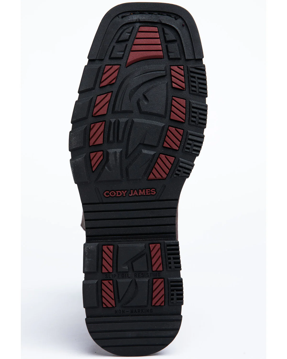 Cody James Men's 11" ASE7 Disruptor Waterproof Western Work Boots - Nano Composite Toe - Image 7