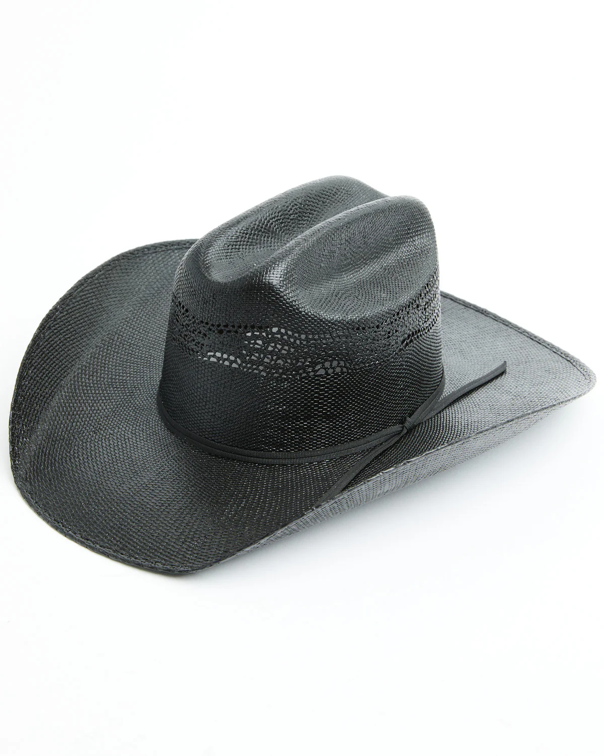 Cody James Men's Bangora 15X Straw Cowboy Hat