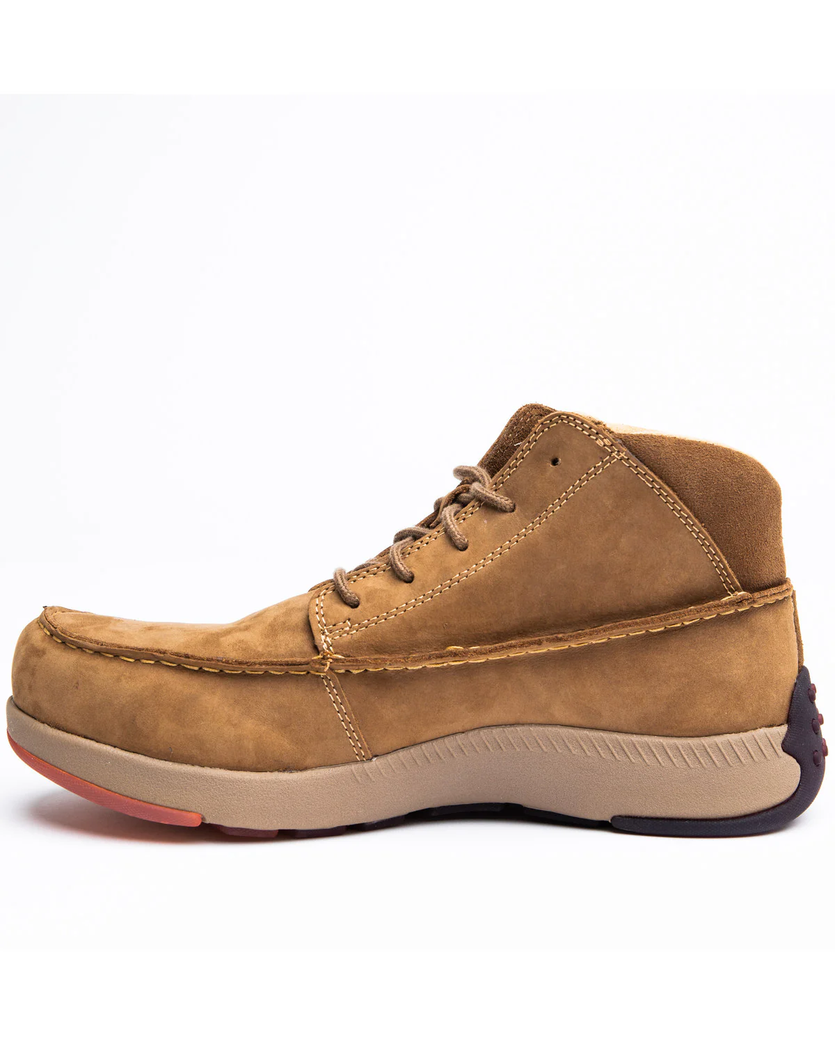Cody James Men's Casual Driver Work Boots - Composite Toe - Image 3