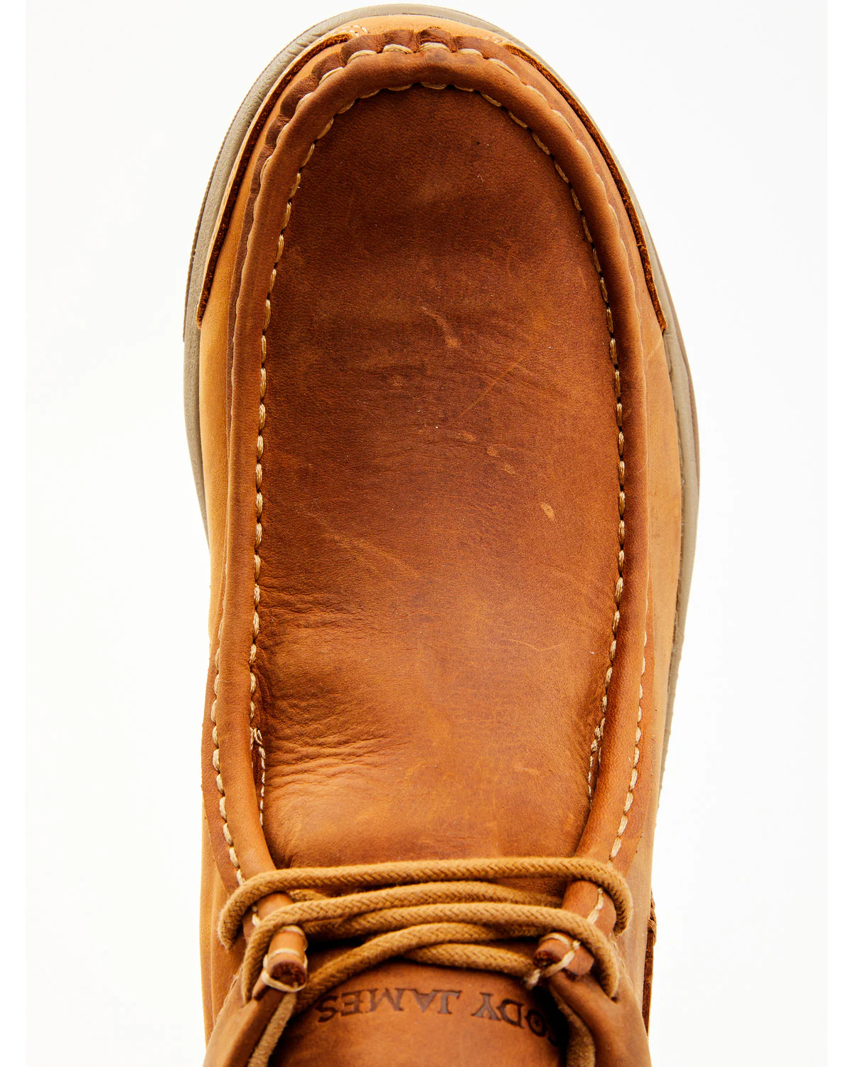 Cody James Men's Casual Wallabee Big Brother Lace-Up Work Boots - Composite Toe - Image 6