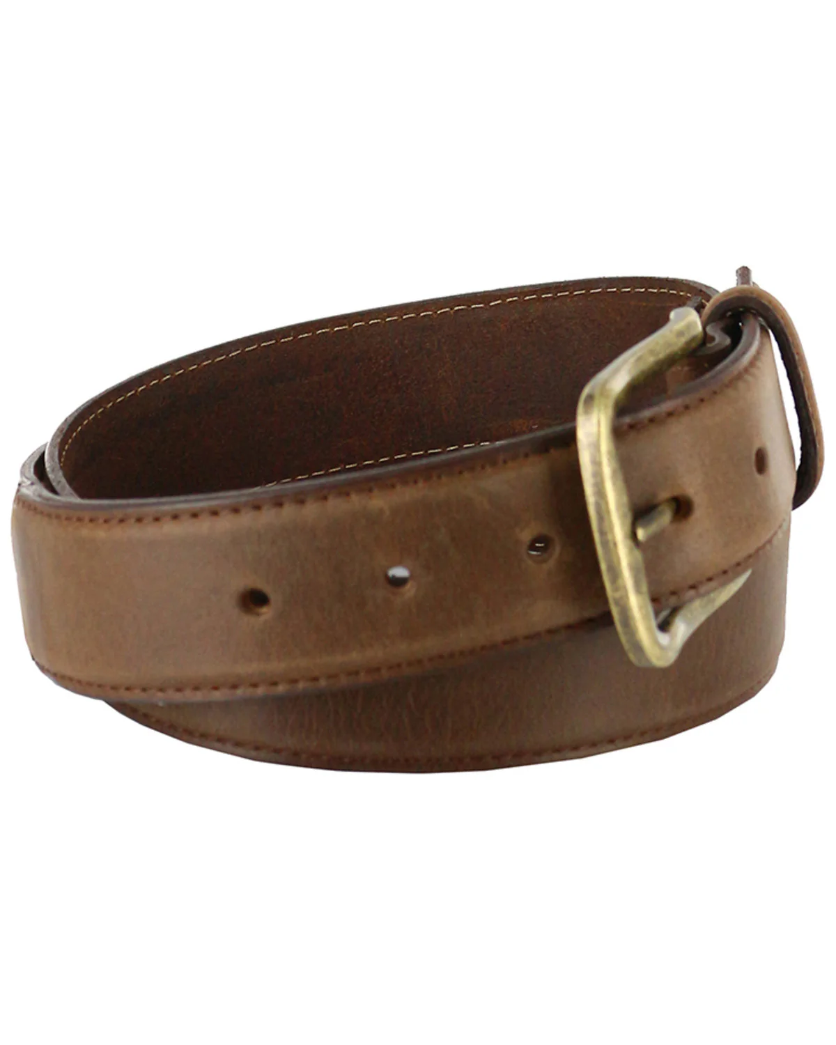 Cody James Men's Classic Leather Belt - Image 2