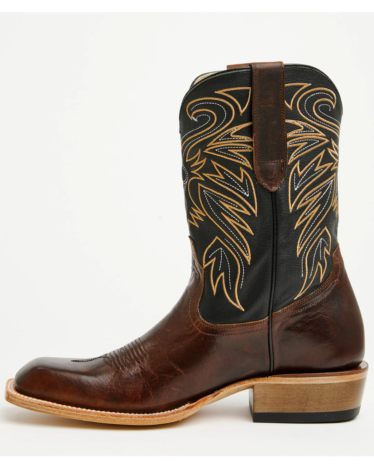 Cody James Men's Cody Western Boots - Square Toe - Image 3