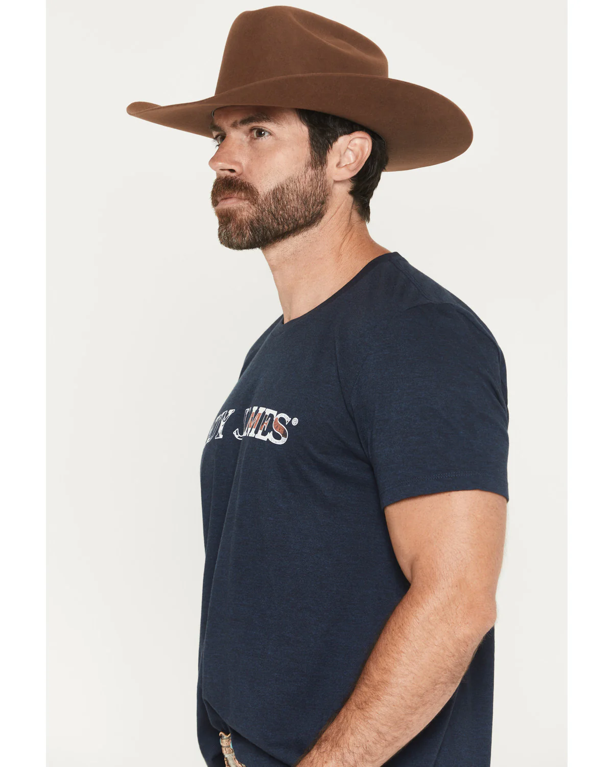 Cody James Men's Desert Flag Patriotic Short Sleeve Graphic T-Shirt - Image 3