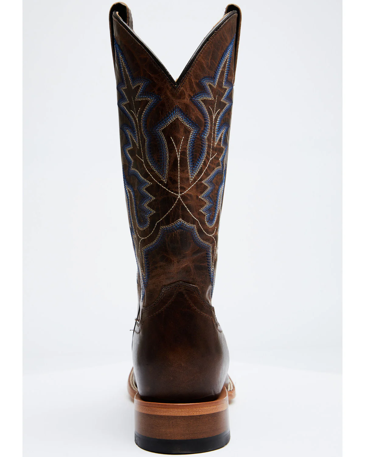 Cody James Men's Duval Western Boots - Broad Square Toe - Image 5