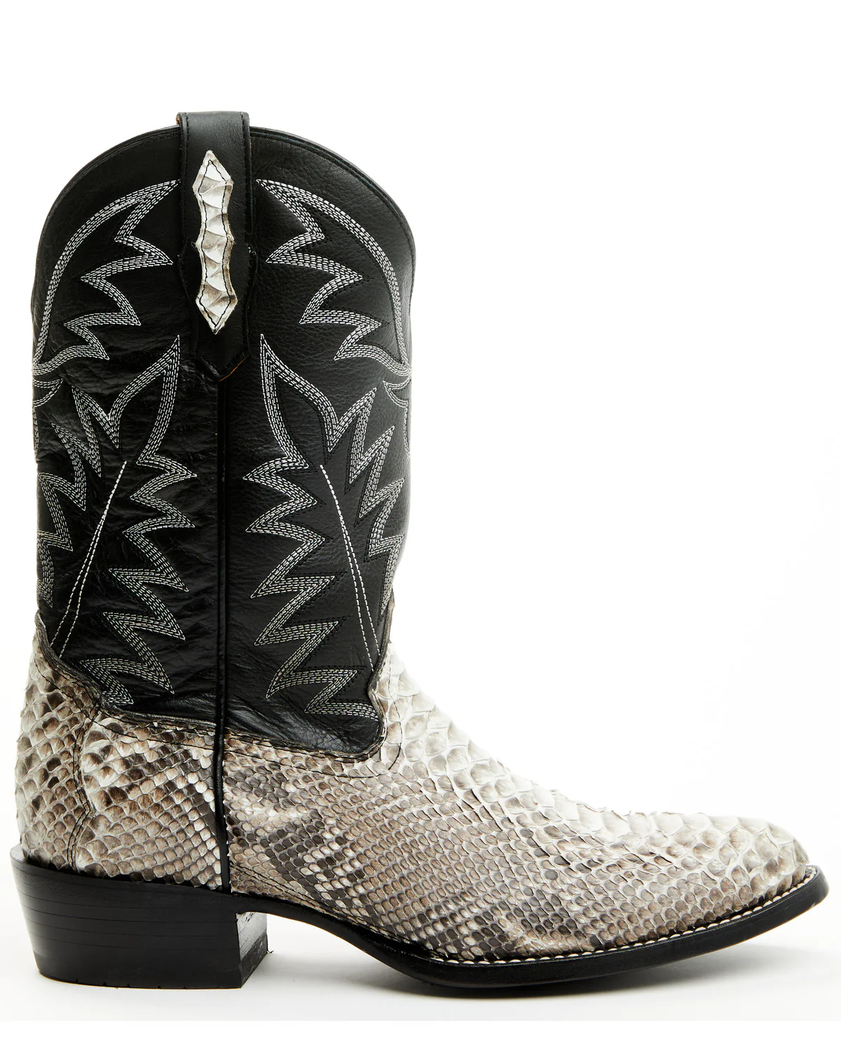 Cody James Men's Exotic Python Western Boots - Medium Toe - Image 2
