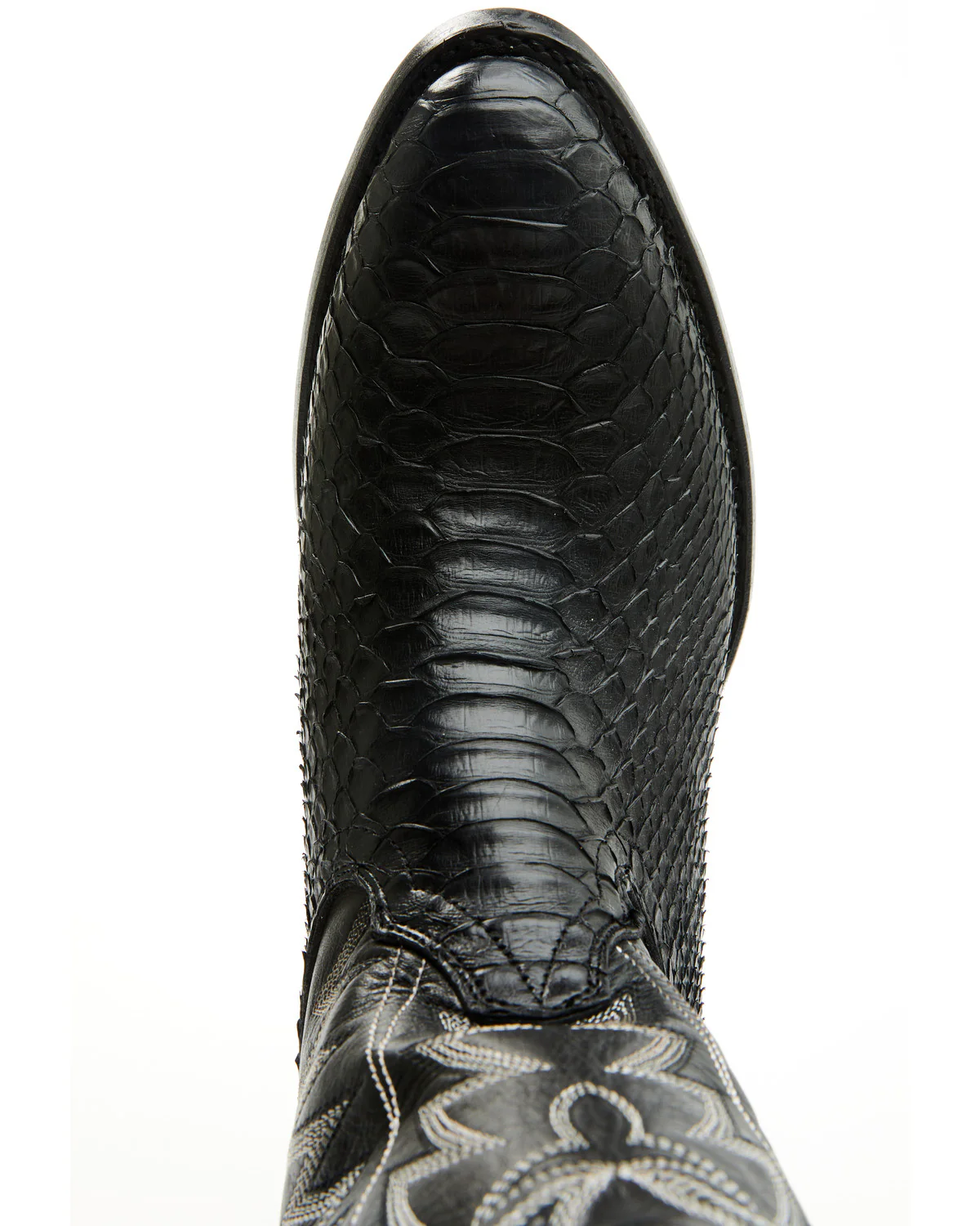 Cody James Men's Exotic Python Western Boots - Round Toe - Image 6