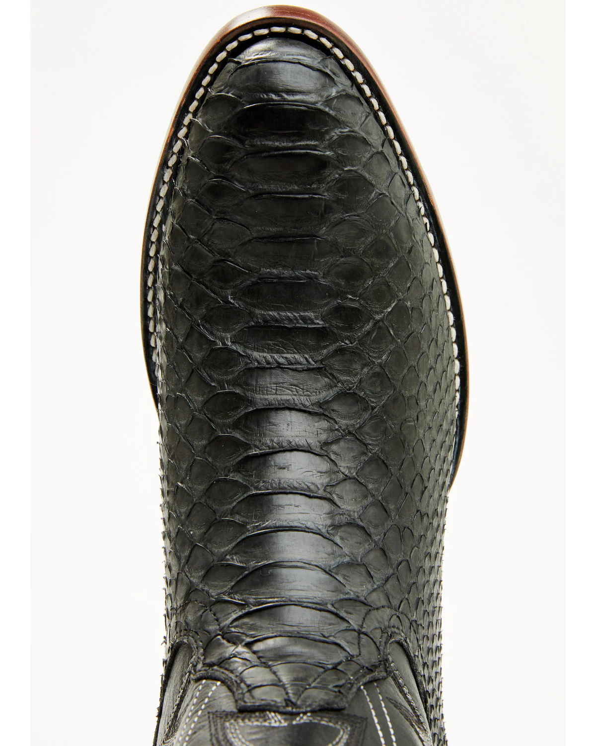 Cody James Men's Exotic Python Western Boots - Round Toe - Image 6