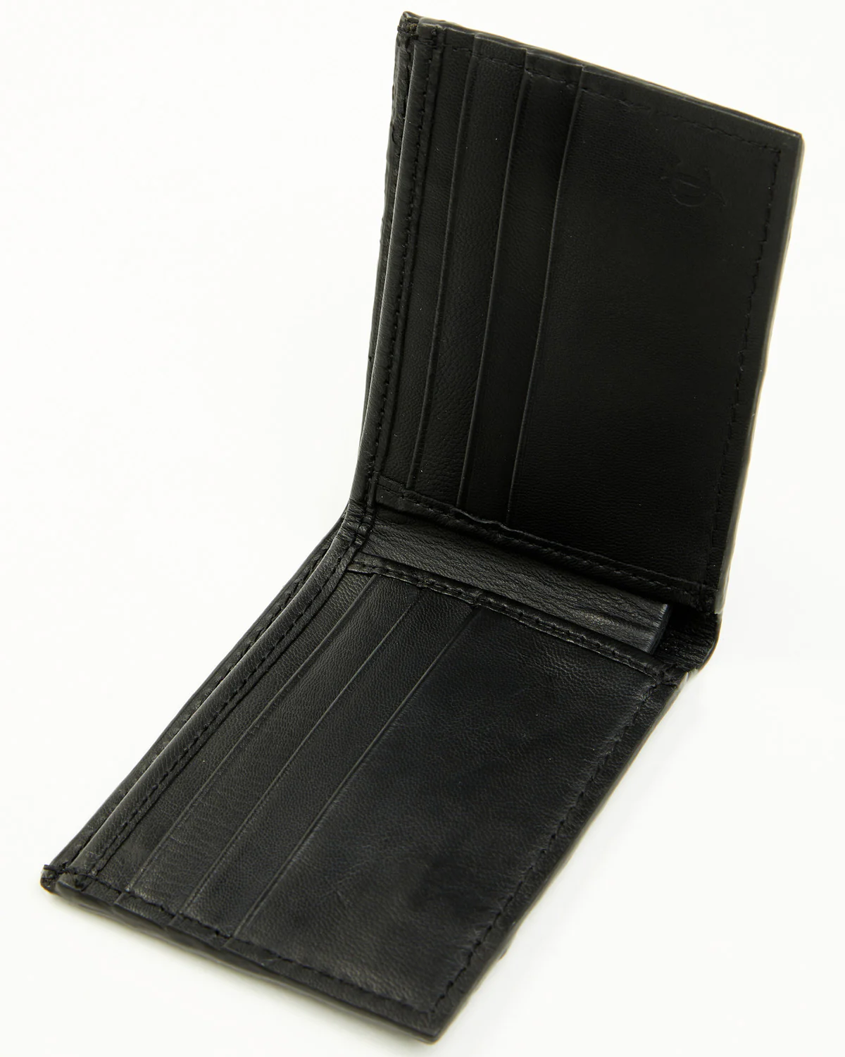 Cody James Men's Exotic Stingray Bifold Wallet - Image 2